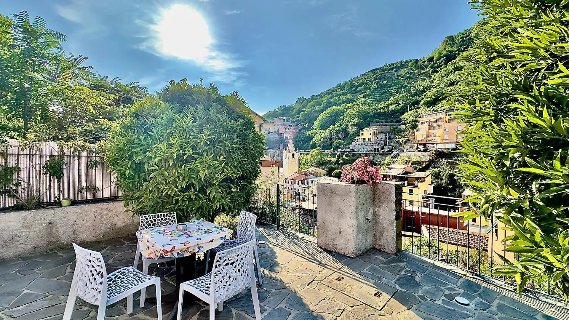 Cinqueterre Residence Riomaggiore Itálie