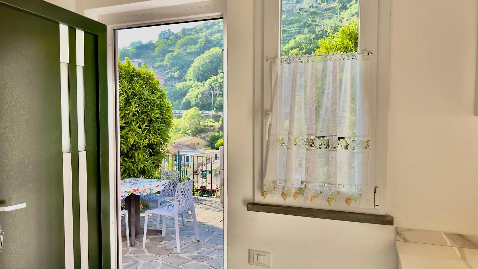 Cinqueterre Residence Riomaggiore Aparthotel