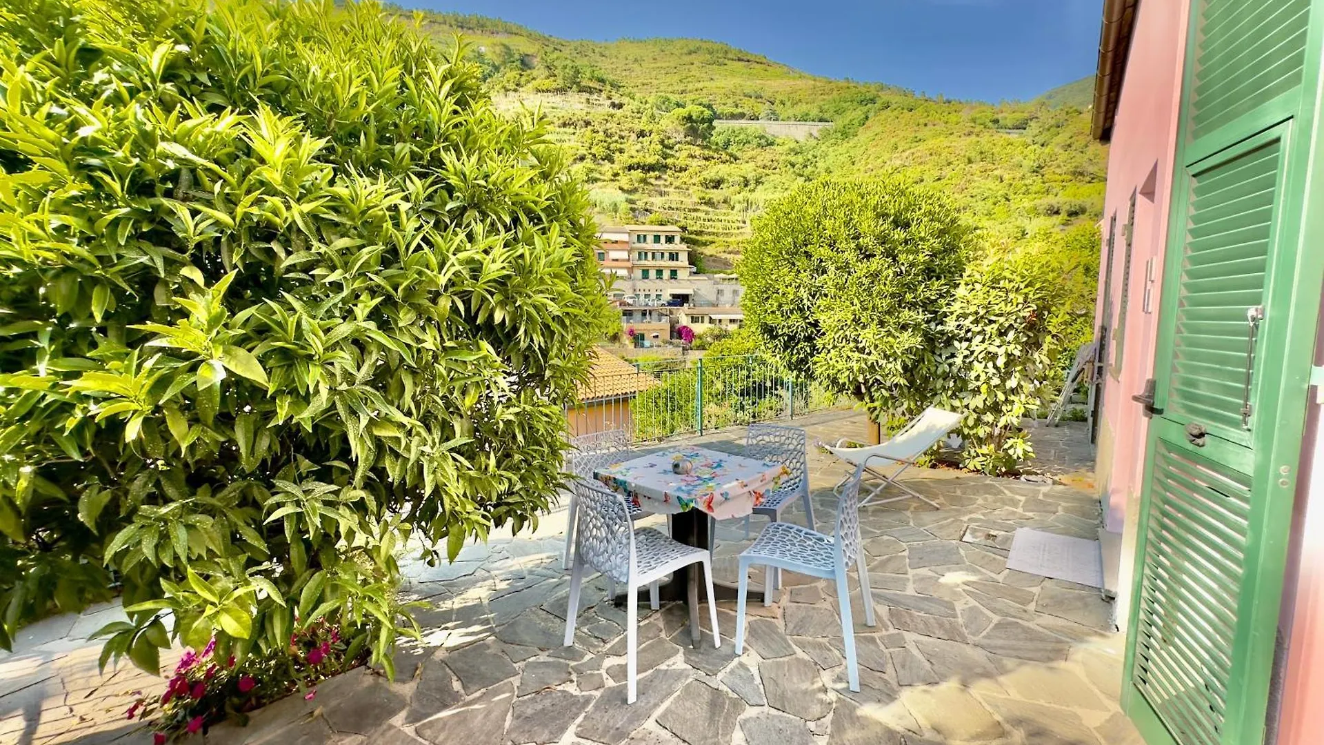 Cinqueterre Residence Riomaggiore Aparthotel