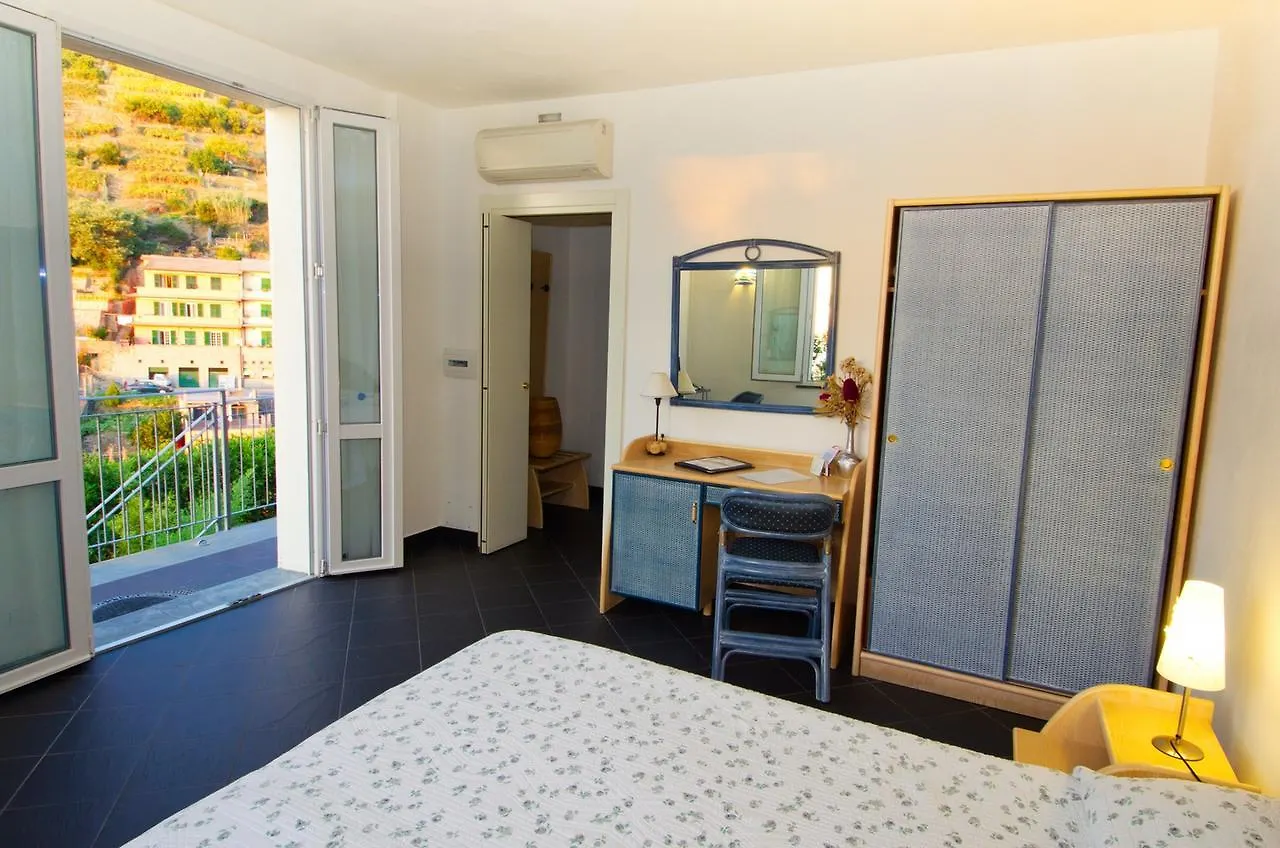 Aparthotel Cinqueterre Residence Riomaggiore